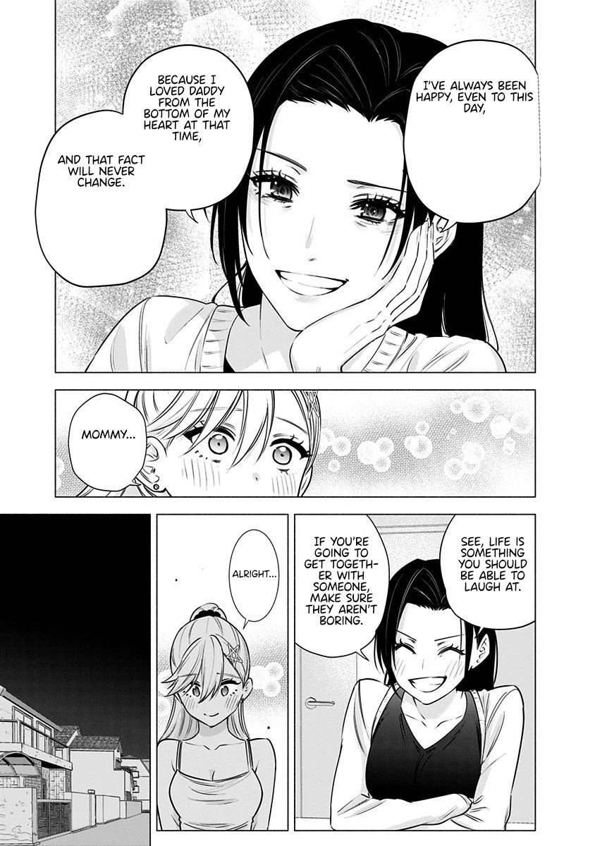 2.5D Seduction Chapter 50 page 14 - Chapter 50: Destiny.
