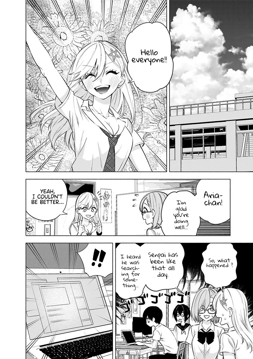 2.5D Seduction Chapter 50 page 15 - Chapter 50: Destiny.