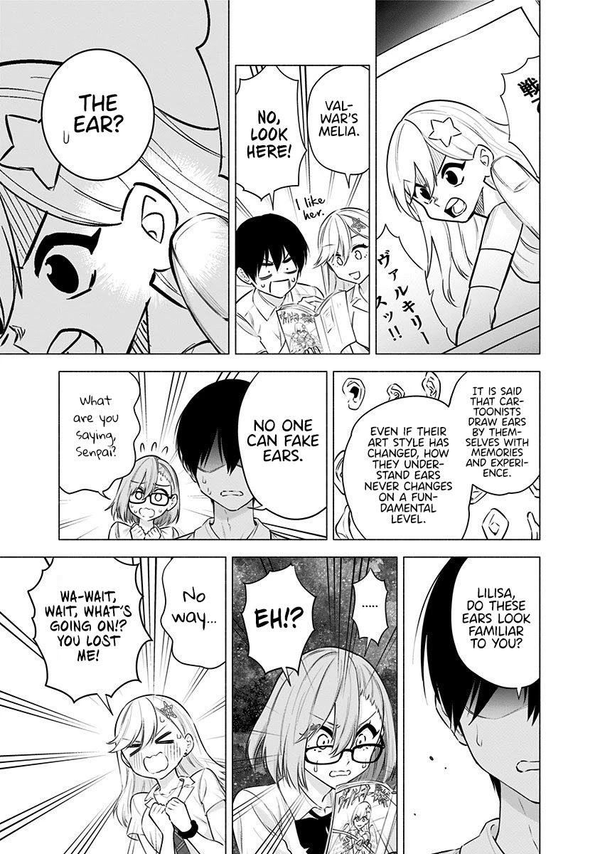 2.5D Seduction Chapter 50 page 18 - Chapter 50: Destiny.