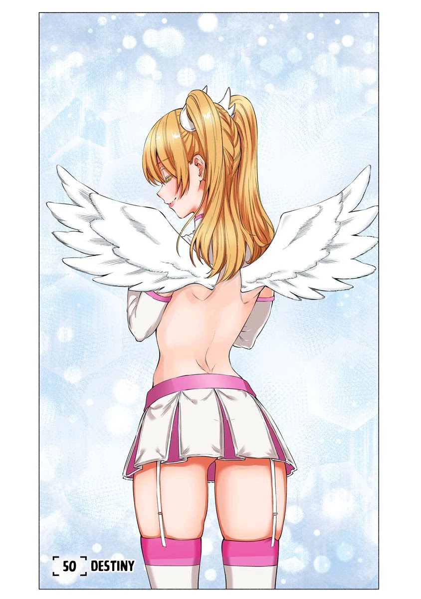 2.5D Seduction Chapter 50 page 2 - Chapter 50: Destiny.