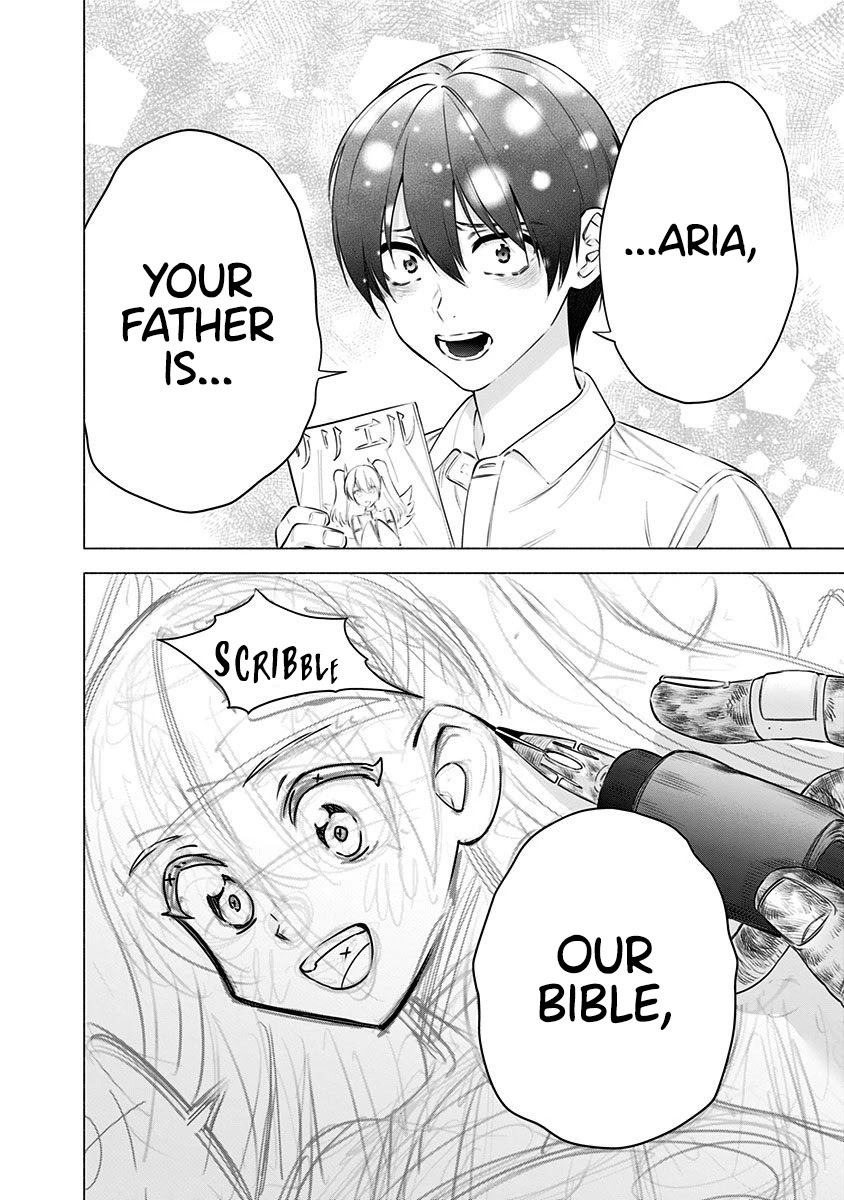 2.5D Seduction Chapter 50 page 21 - Chapter 50: Destiny.