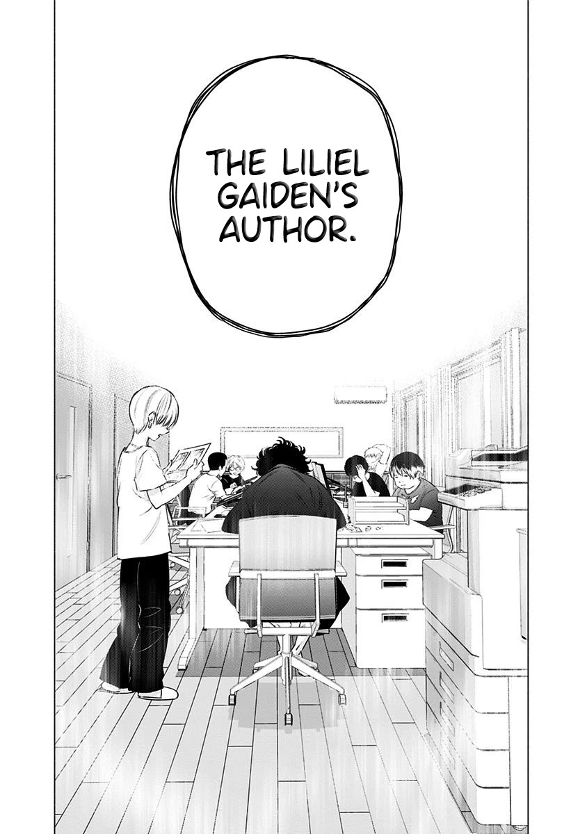 2.5D Seduction Chapter 50 page 22 - Chapter 50: Destiny.