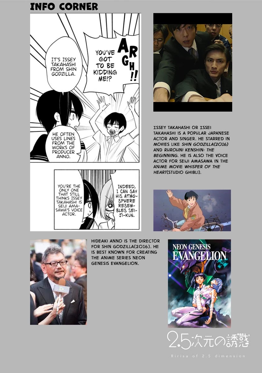 2.5D Seduction Chapter 50 page 23 - Chapter 50: Destiny.