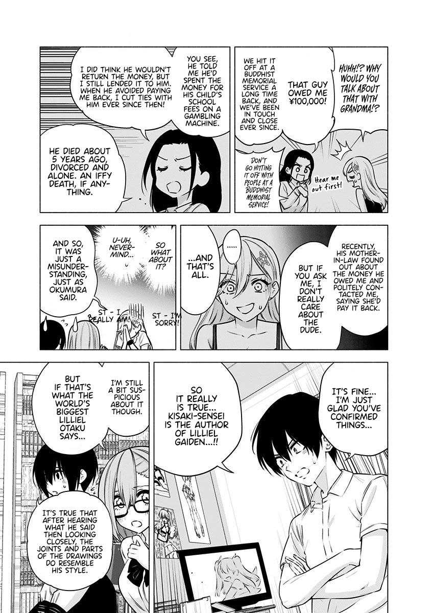 2.5D Seduction Chapter 51 page 10 - Chapter 51: Aria.
