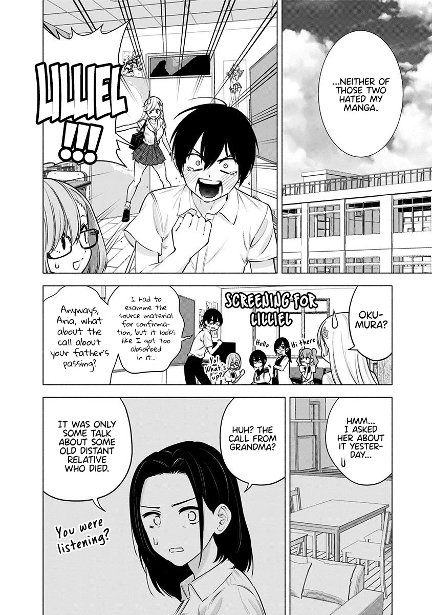 2.5D Seduction Chapter 51 page 9 - Chapter 51: Aria.