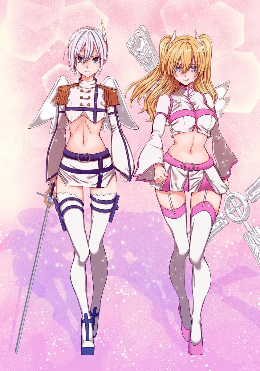 2.5D Seduction Chapter 52 page 16 - Chapter 52: Come, Summer Comiket!