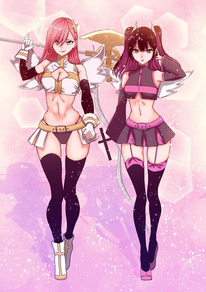 2.5D Seduction Chapter 52 page 17 - Chapter 52: Come, Summer Comiket!