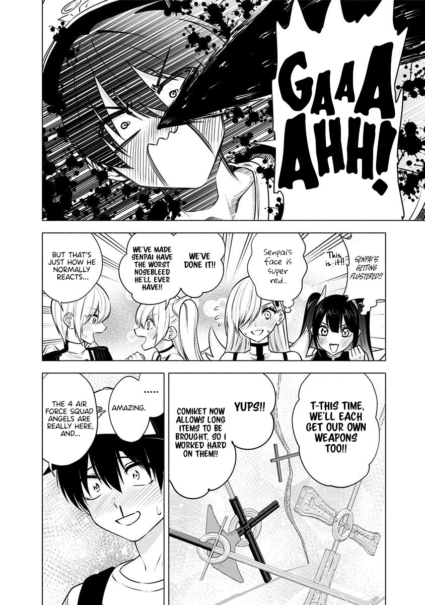 2.5D Seduction Chapter 52 page 18 - Chapter 52: Come, Summer Comiket!
