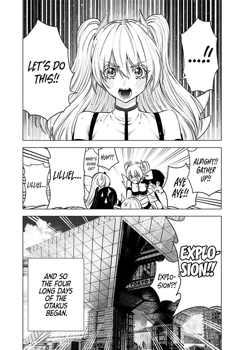 2.5D Seduction Chapter 52 page 23 - Chapter 52: Come, Summer Comiket!