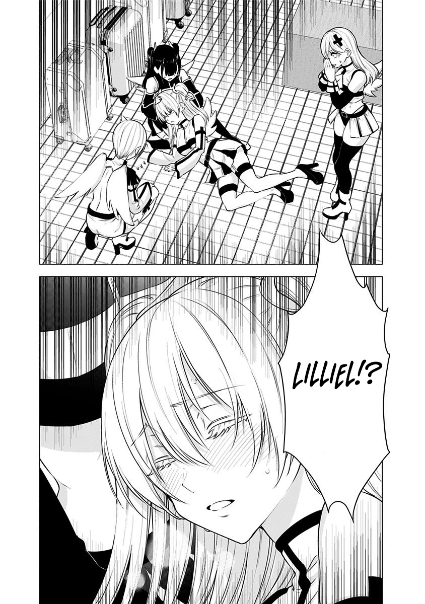 2.5D Seduction Chapter 54 page 22 - Chapter 54: The Demon of Summer Comiket.