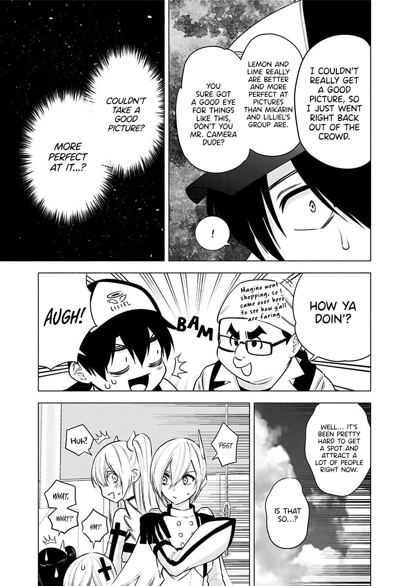 2.5D Seduction Chapter 54 page 6 - Chapter 54: The Demon of Summer Comiket.