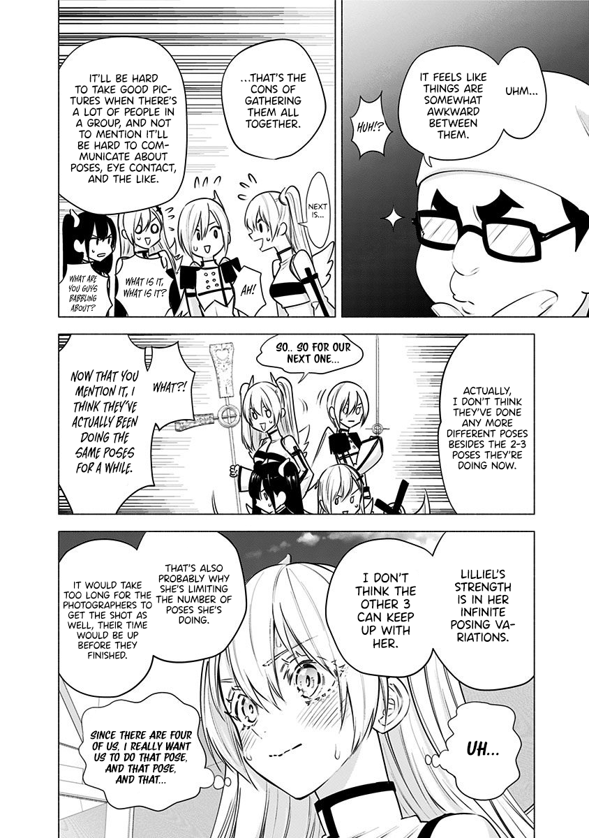 2.5D Seduction Chapter 54 page 7 - Chapter 54: The Demon of Summer Comiket.
