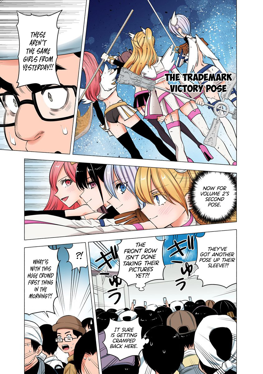 2.5D Seduction Chapter 56 page 10 - Chapter 56: A World Made With Friends.