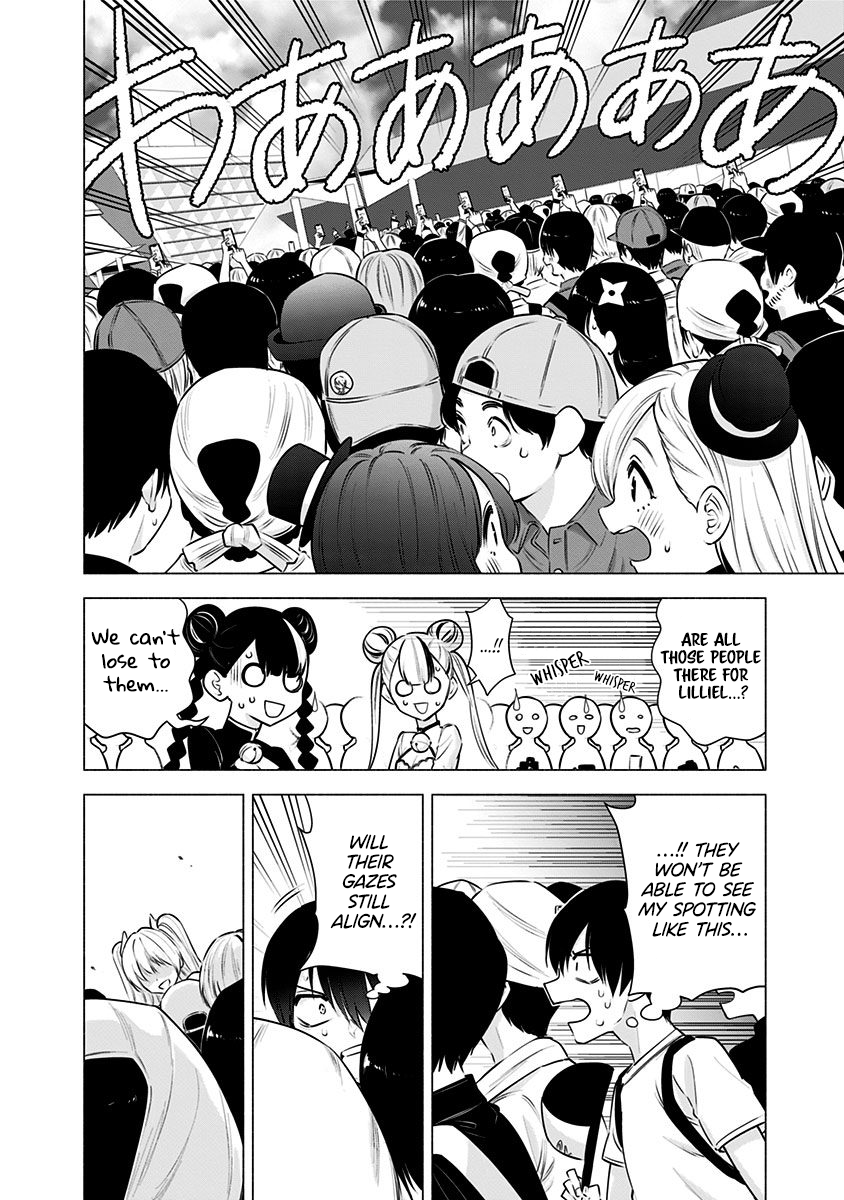2.5D Seduction Chapter 56 page 11 - Chapter 56: A World Made With Friends.