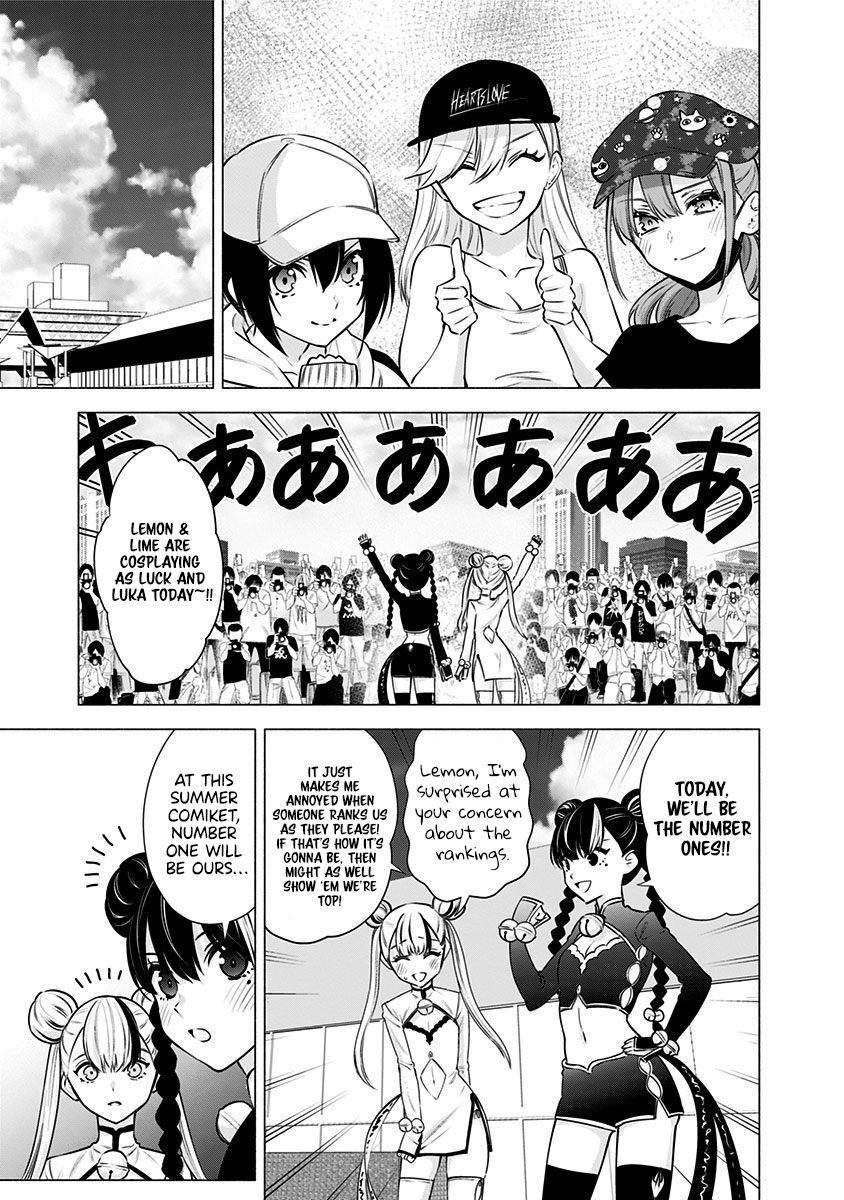 2.5D Seduction Chapter 56 page 4 - Chapter 56: A World Made With Friends.