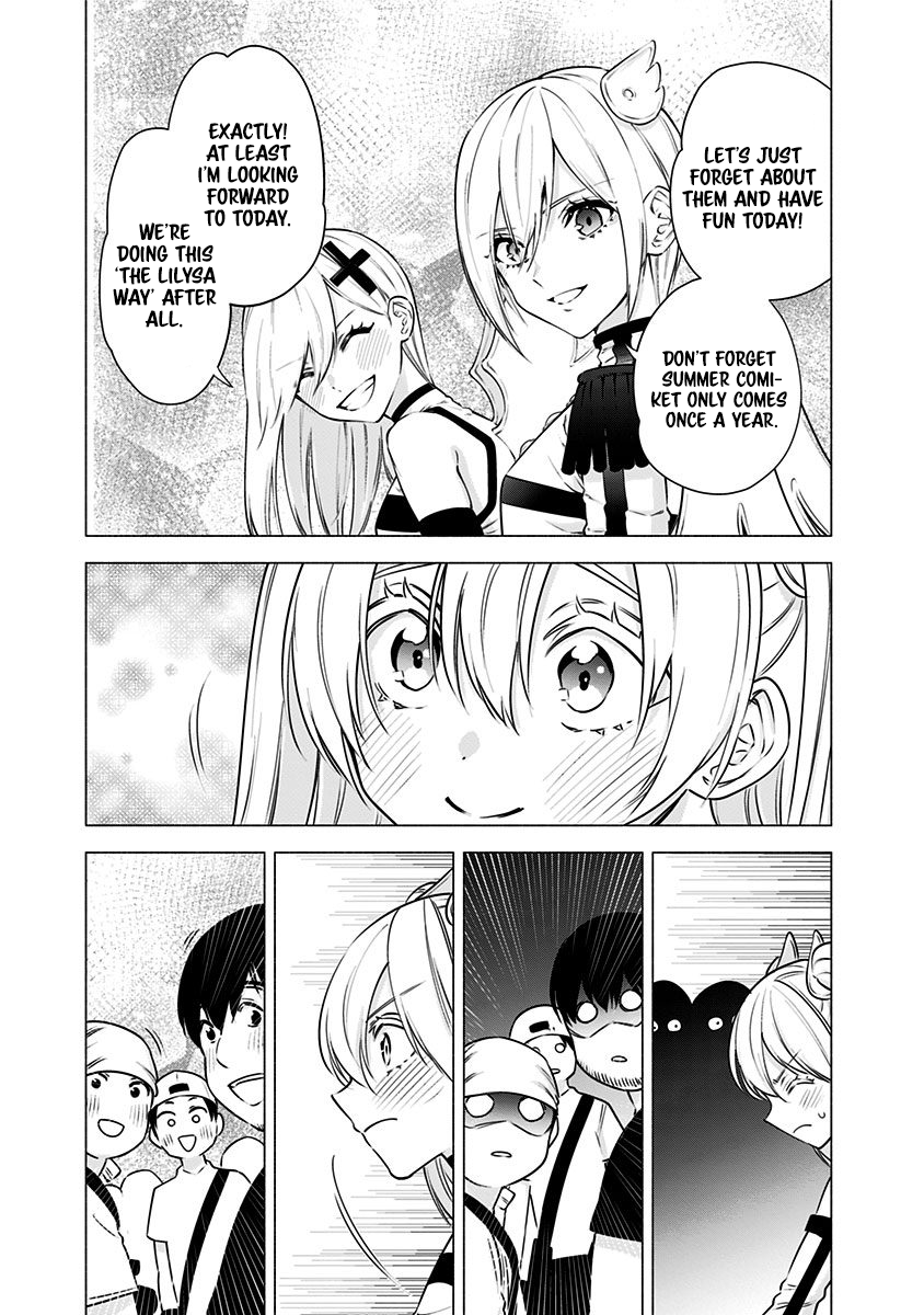 2.5D Seduction Chapter 56 page 6 - Chapter 56: A World Made With Friends.