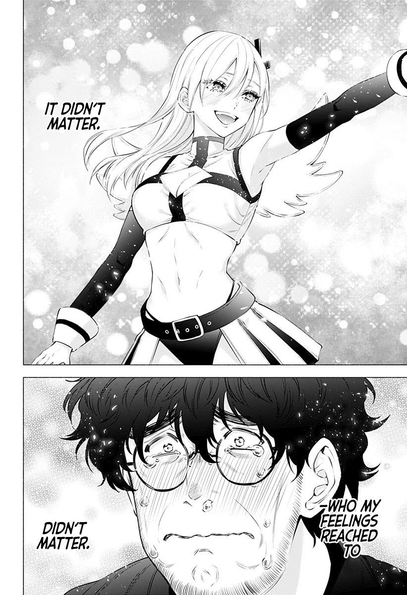 2.5D Seduction Chapter 57 page 14 - Chapter 57: Sinner.