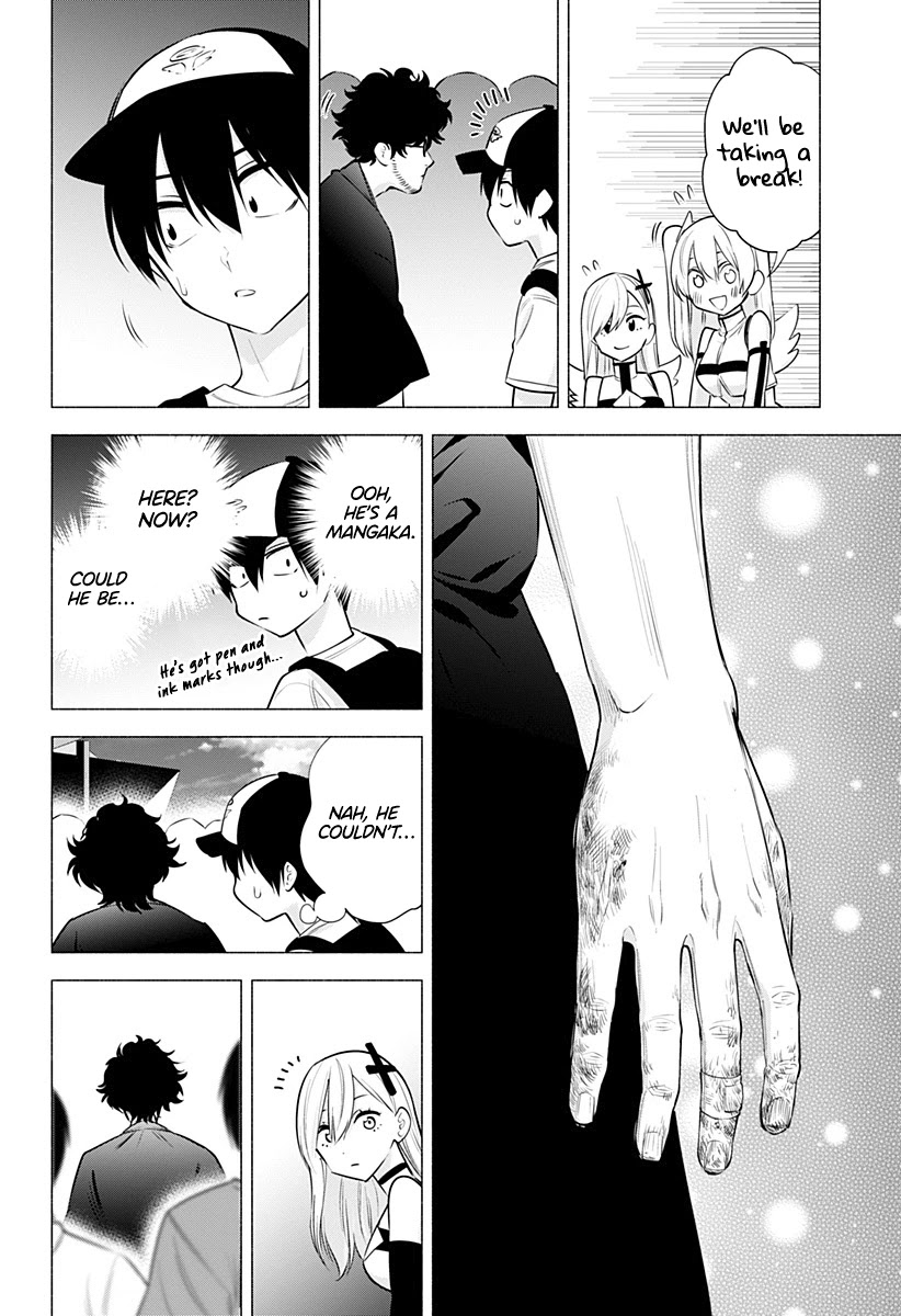 2.5D Seduction Chapter 57 page 16 - Chapter 57: Sinner.