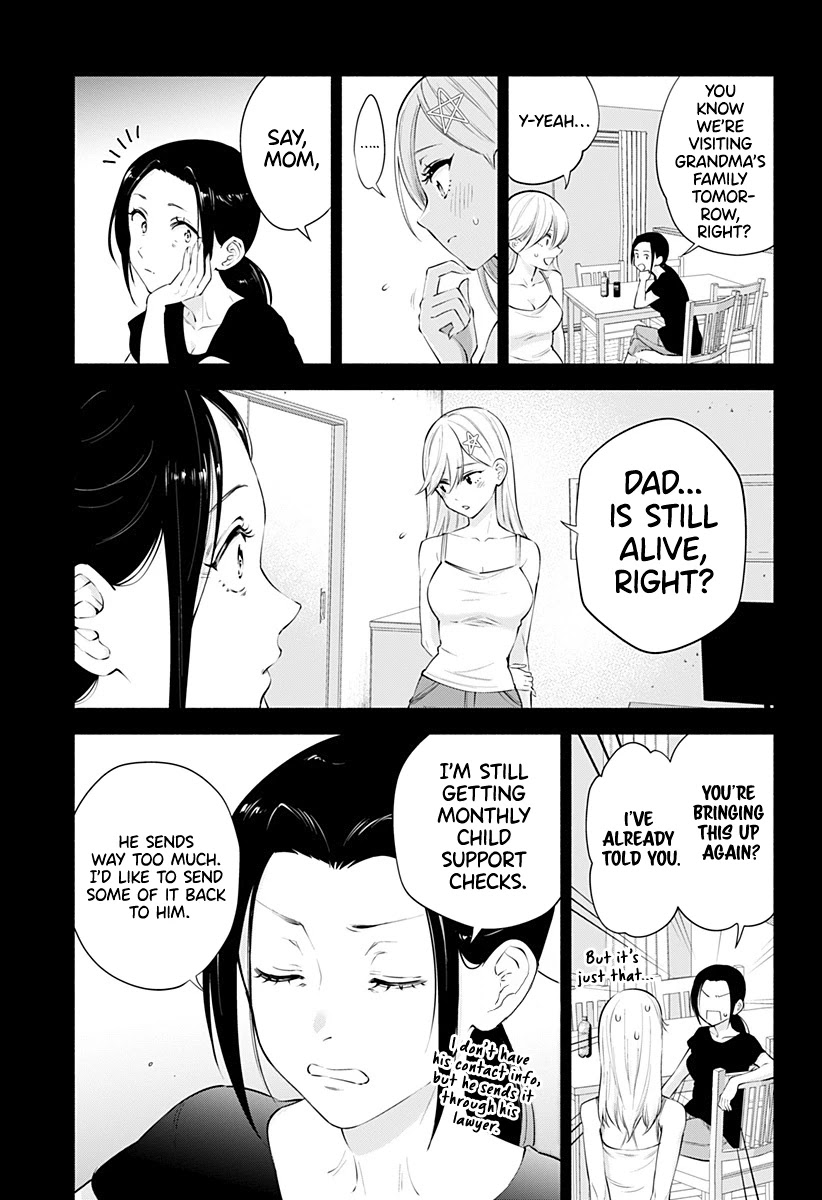 2.5D Seduction Chapter 57 page 4 - Chapter 57: Sinner.