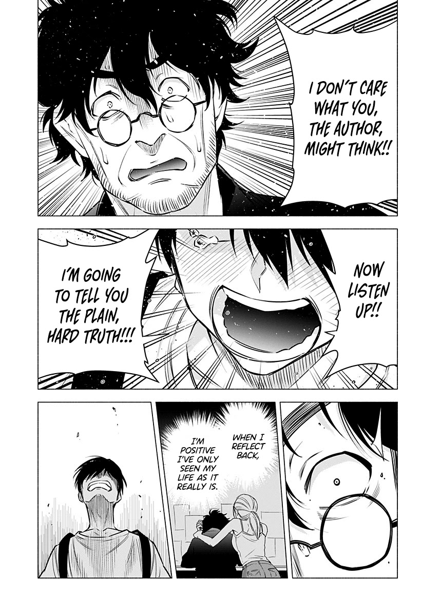 2.5D Seduction Chapter 58 page 16 - Chapter 58: The Protagonist’s Story.