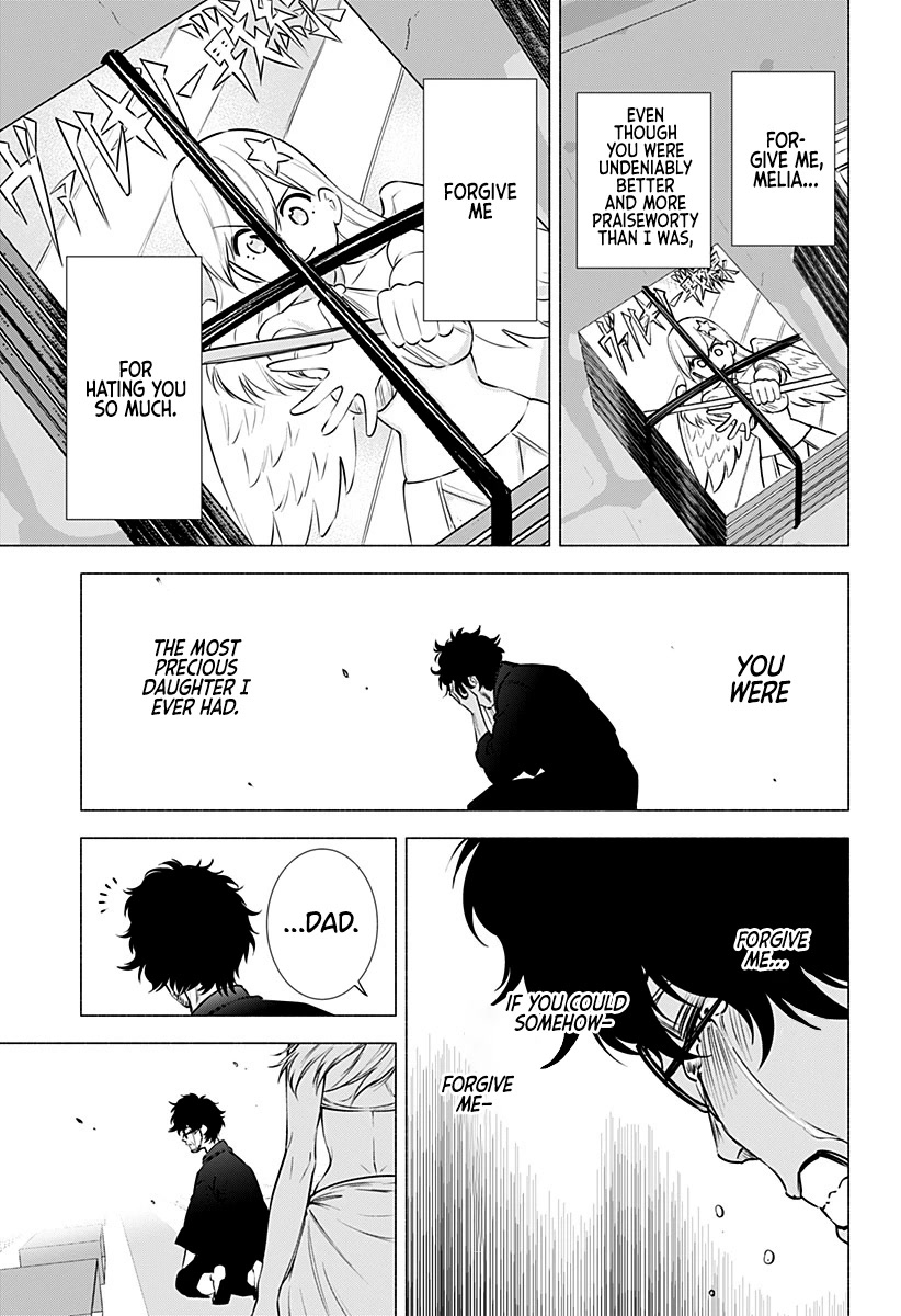 2.5D Seduction Chapter 59 page 10 - Chapter 59: 2.5D Reunion.