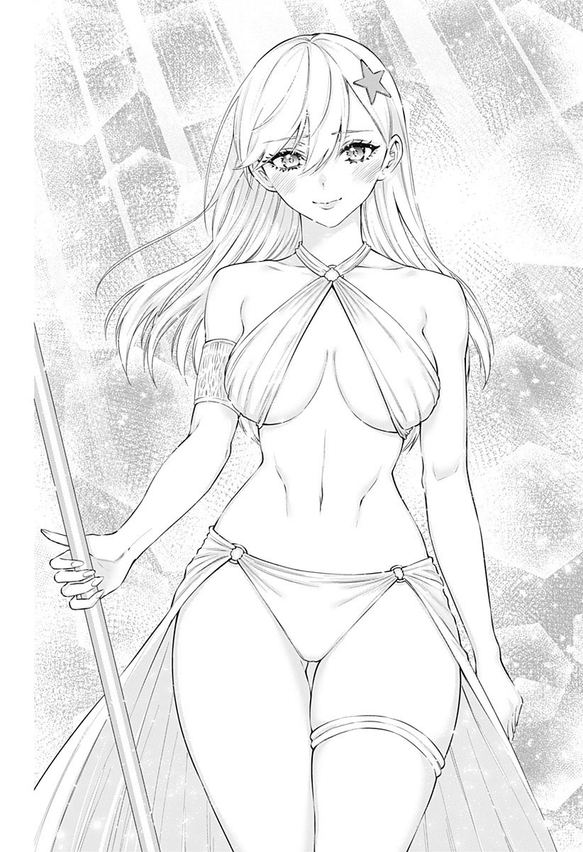 2.5D Seduction Chapter 59 page 11 - Chapter 59: 2.5D Reunion.