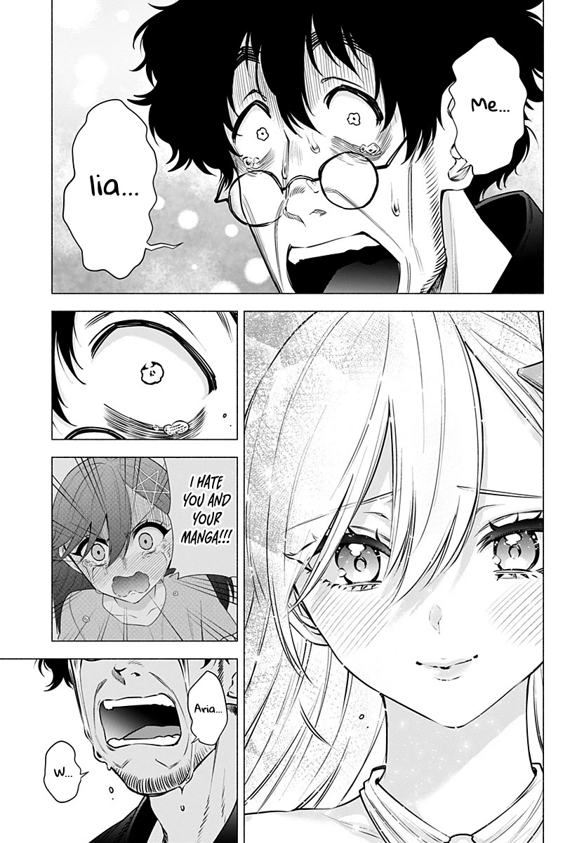 2.5D Seduction Chapter 59 page 12 - Chapter 59: 2.5D Reunion.