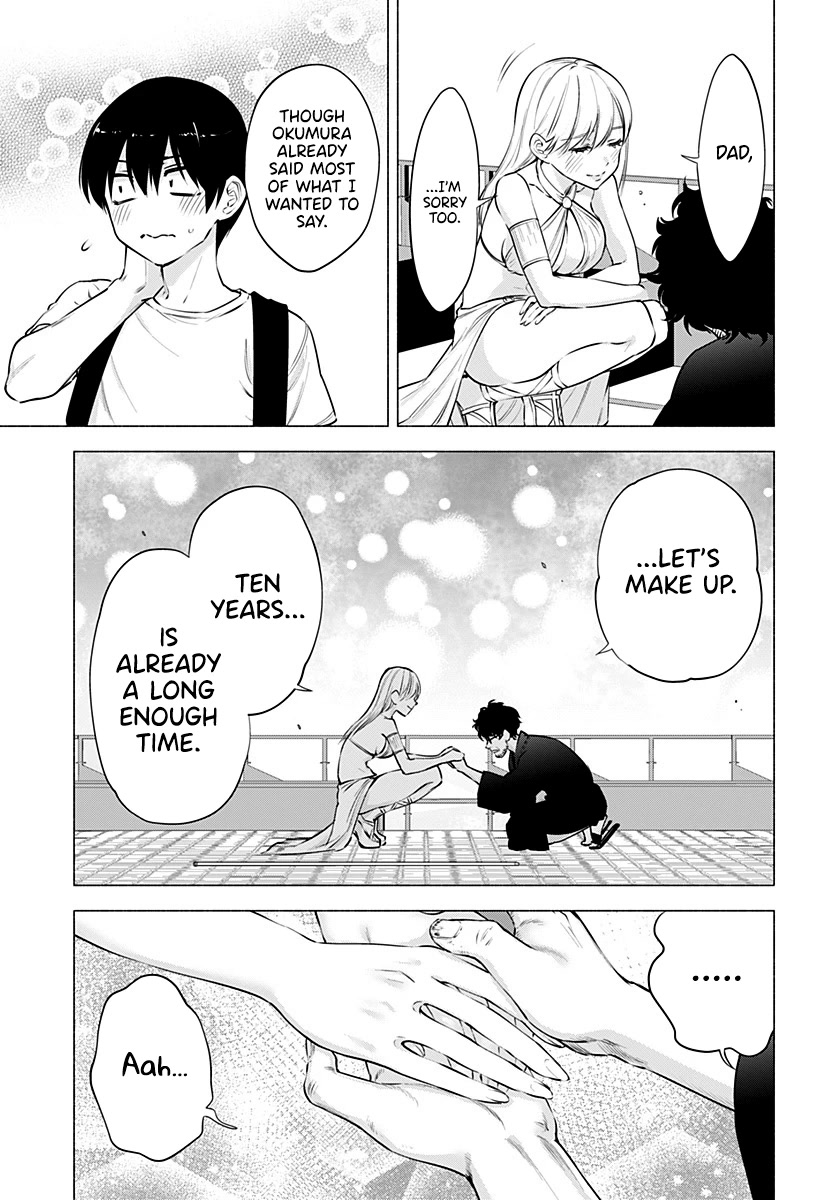 2.5D Seduction Chapter 59 page 14 - Chapter 59: 2.5D Reunion.