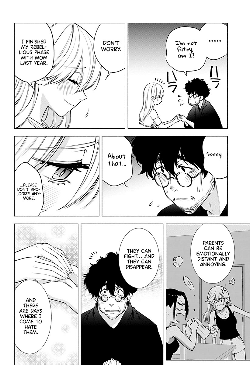 2.5D Seduction Chapter 59 page 15 - Chapter 59: 2.5D Reunion.