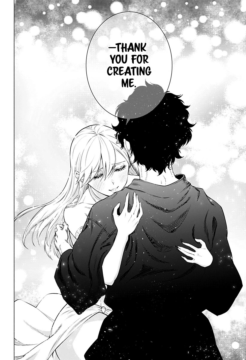 2.5D Seduction Chapter 59 page 17 - Chapter 59: 2.5D Reunion.
