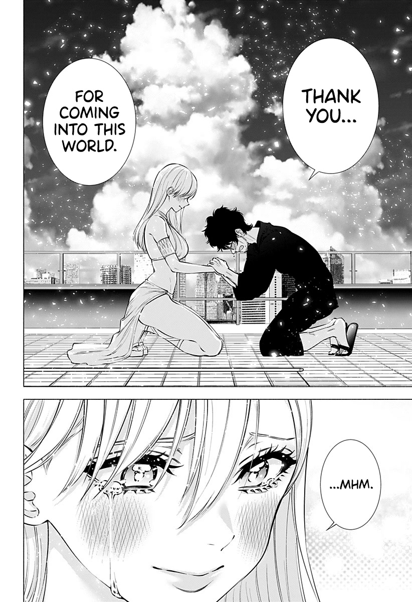 2.5D Seduction Chapter 59 page 19 - Chapter 59: 2.5D Reunion.