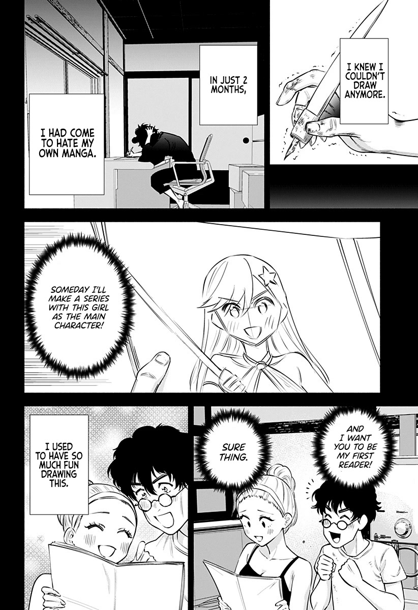 2.5D Seduction Chapter 59 page 3 - Chapter 59: 2.5D Reunion.
