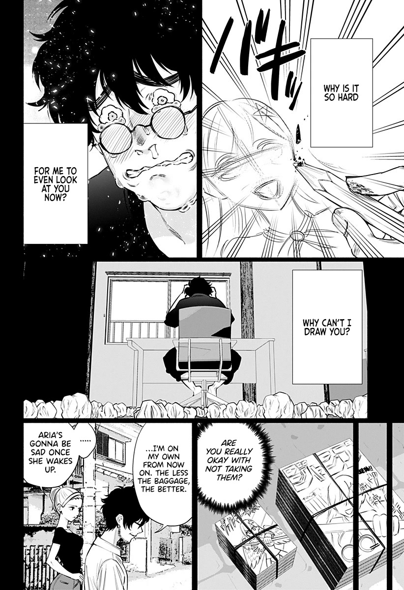 2.5D Seduction Chapter 59 page 5 - Chapter 59: 2.5D Reunion.