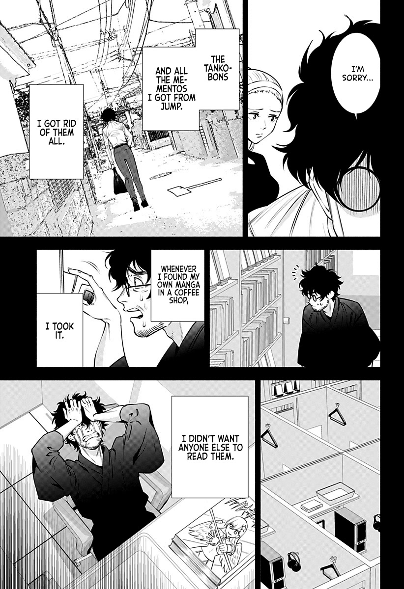 2.5D Seduction Chapter 59 page 6 - Chapter 59: 2.5D Reunion.