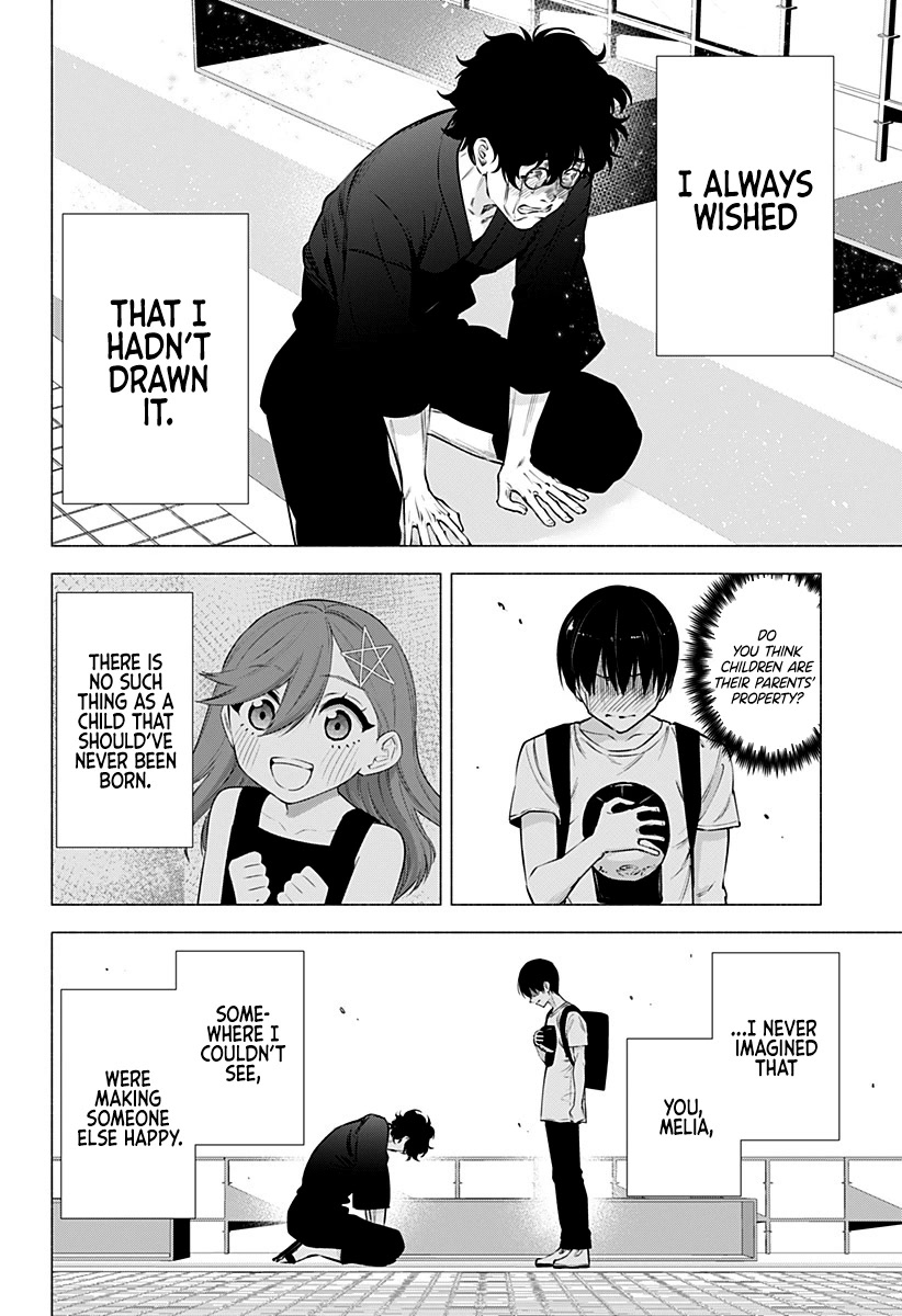 2.5D Seduction Chapter 59 page 7 - Chapter 59: 2.5D Reunion.