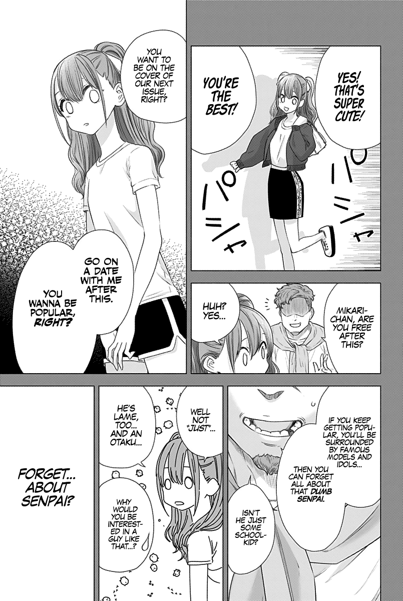 2.5D Seduction Chapter 6 page 10 - Chapter 6: Mikari's Feelings