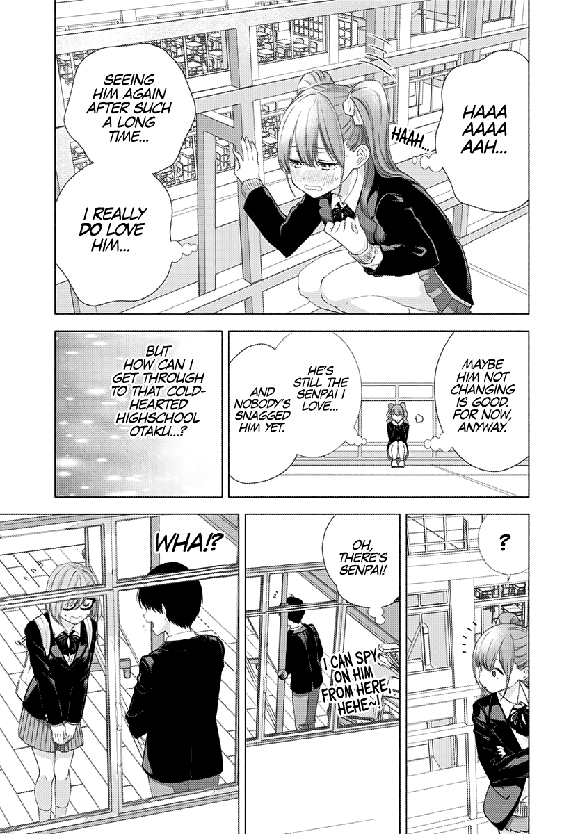 2.5D Seduction Chapter 6 page 17 - Chapter 6: Mikari's Feelings