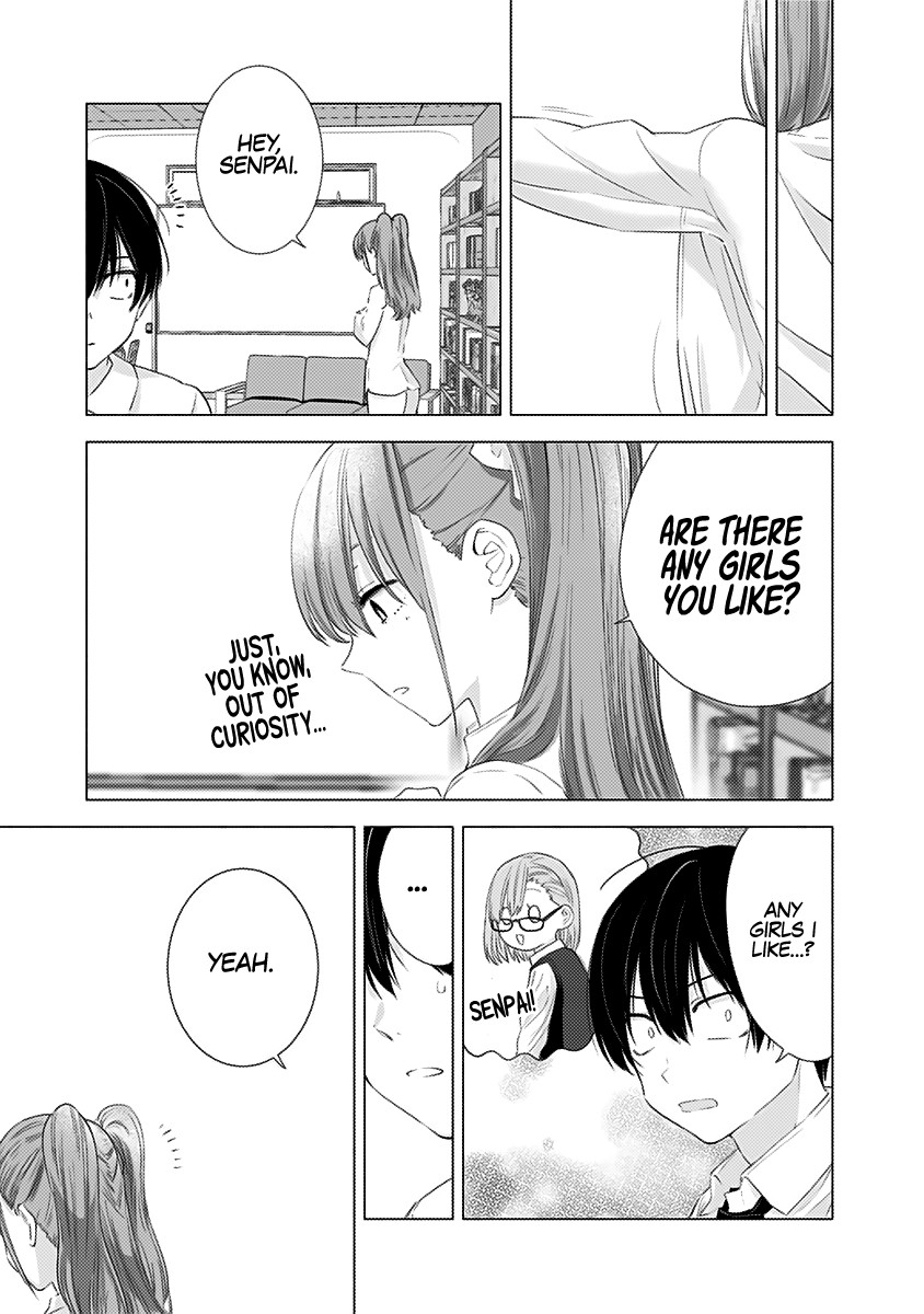 2.5D Seduction Chapter 6 page 6 - Chapter 6: Mikari's Feelings