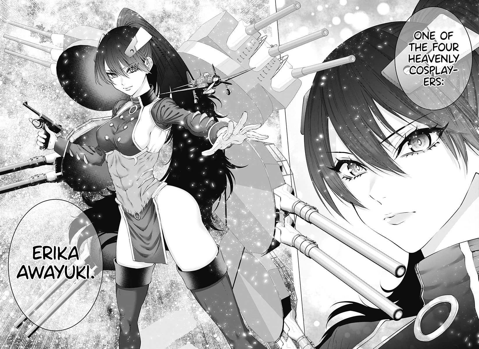 2.5D Seduction Chapter 61 page 13 - Chapter 61: Feelings.