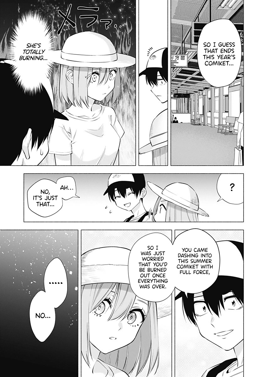 2.5D Seduction Chapter 63 page 18 - Chapter 63: This Wonderful World.