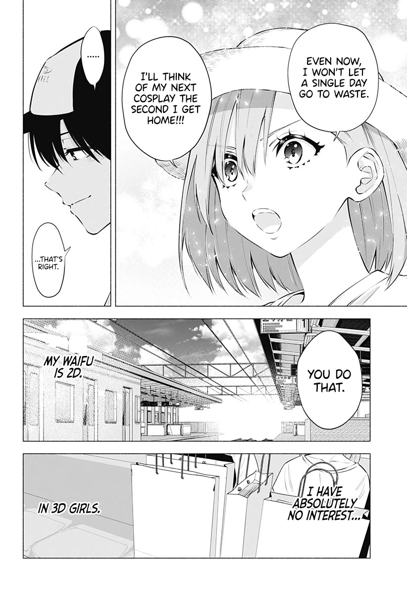 2.5D Seduction Chapter 63 page 19 - Chapter 63: This Wonderful World.