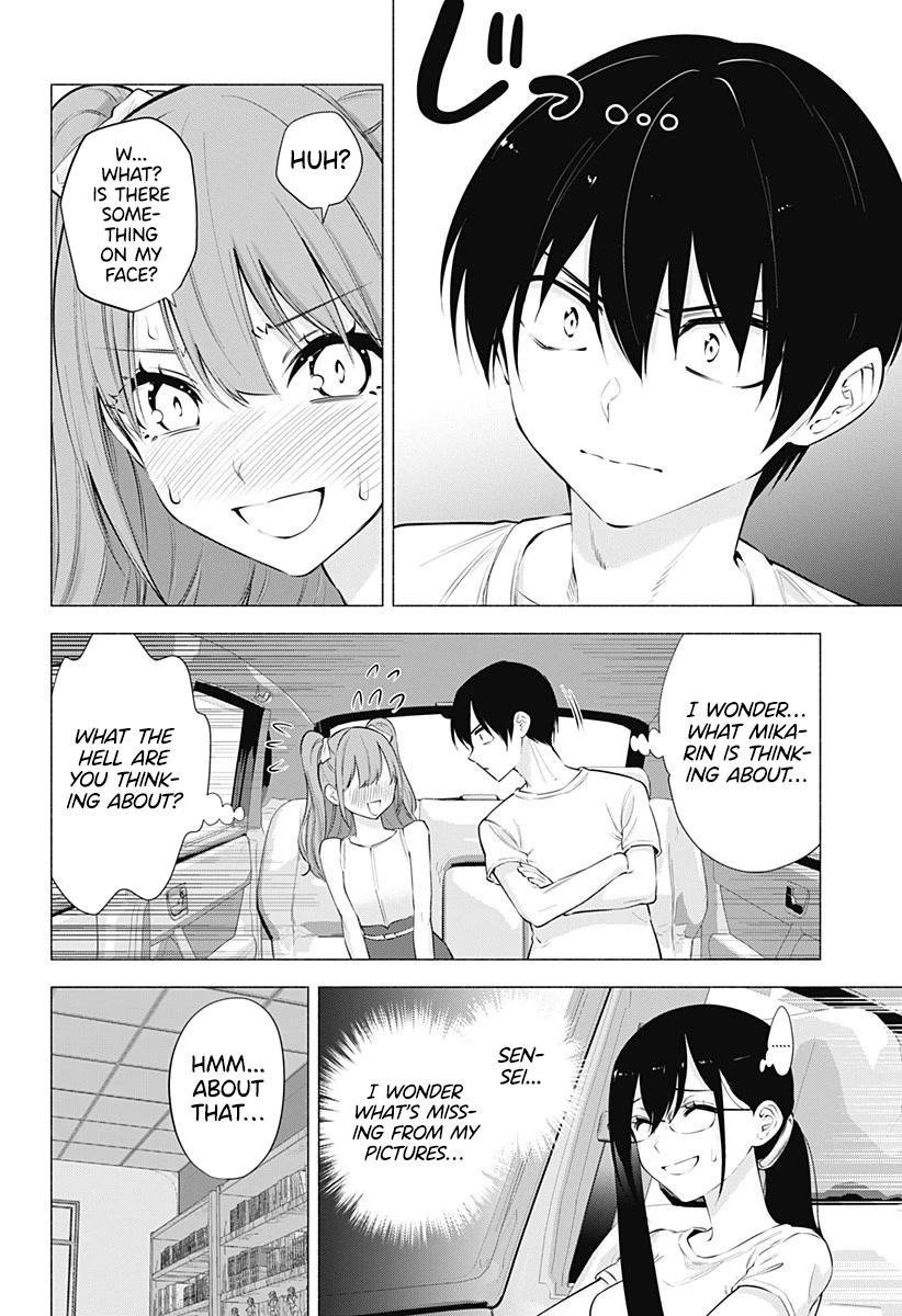 2.5D Seduction Chapter 64 page 16 - Chapter 64: Summer Training Camp.