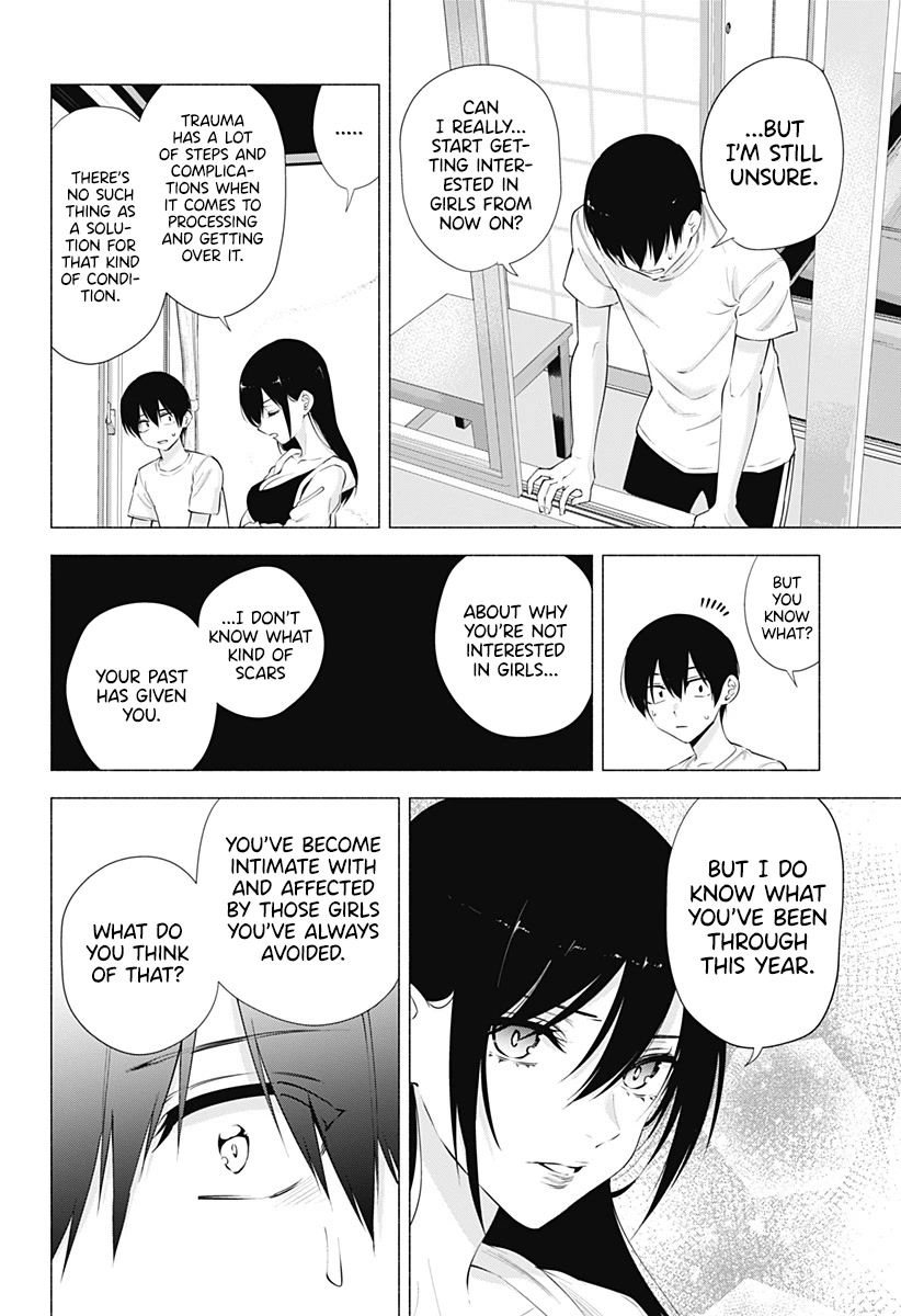 2.5D Seduction Chapter 69 page 13 - Chapter 69: Angel's Dimension.