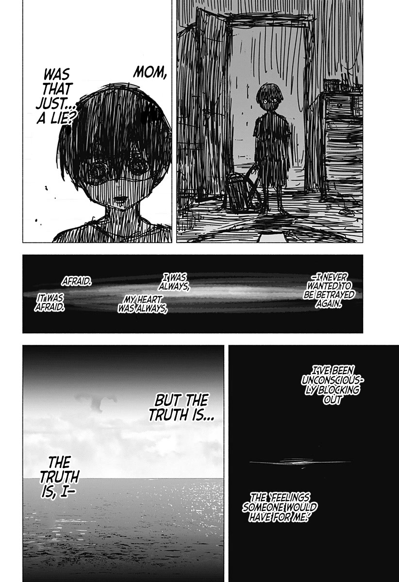 2.5D Seduction Chapter 69 page 19 - Chapter 69: Angel's Dimension.
