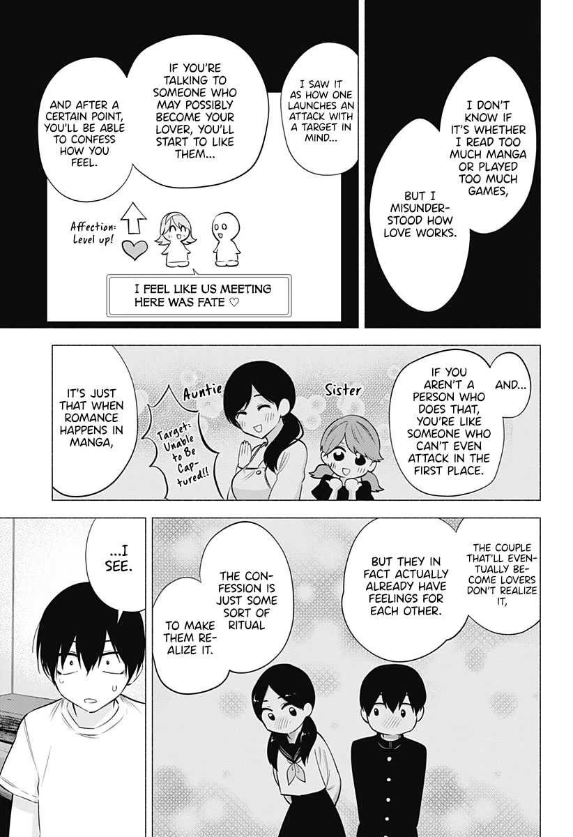 2.5D Seduction Chapter 69 page 8 - Chapter 69: Angel's Dimension.