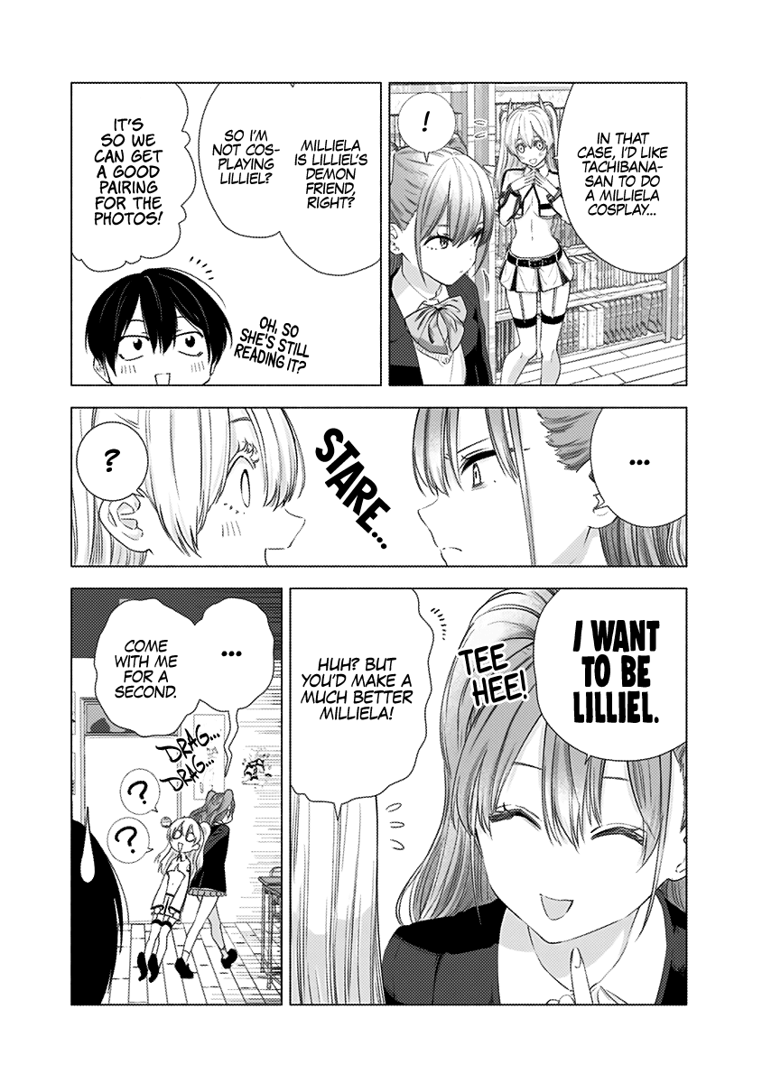2.5D Seduction Chapter 7 page 10 - Chapter 7: So, Which One Is Lilliel?