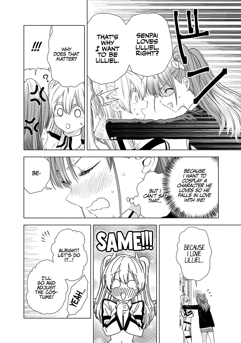 2.5D Seduction Chapter 7 page 11 - Chapter 7: So, Which One Is Lilliel?