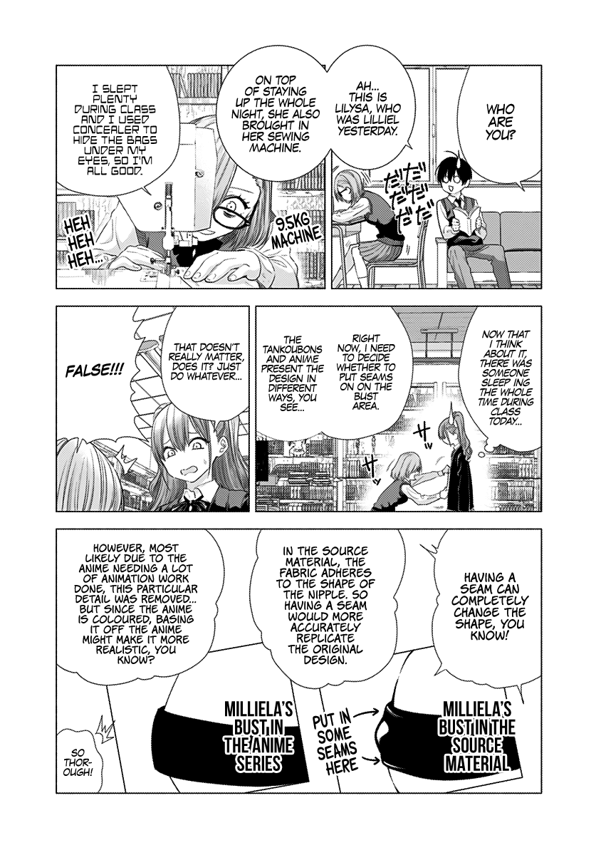 2.5D Seduction Chapter 7 page 16 - Chapter 7: So, Which One Is Lilliel?