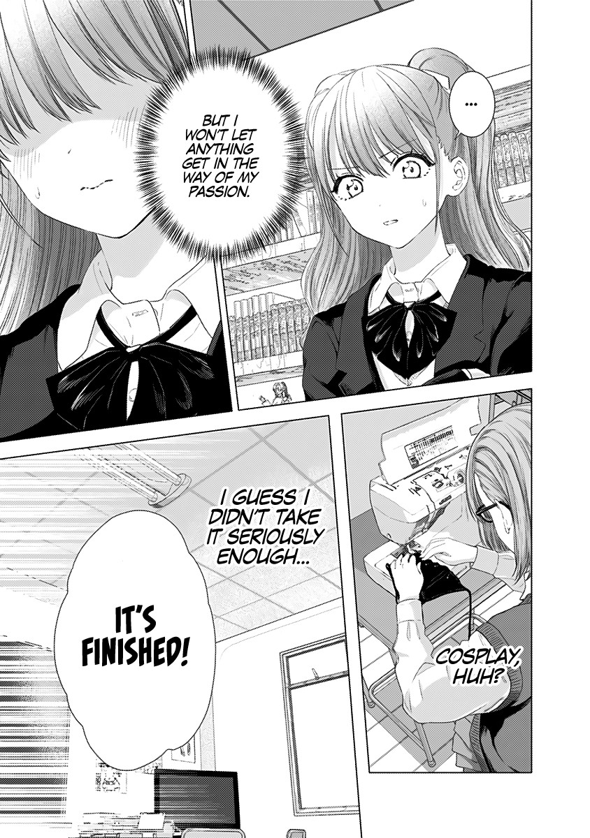 2.5D Seduction Chapter 7 page 18 - Chapter 7: So, Which One Is Lilliel?