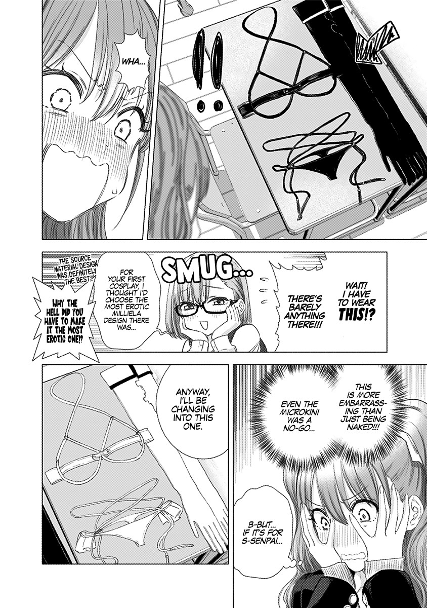 2.5D Seduction Chapter 7 page 19 - Chapter 7: So, Which One Is Lilliel?